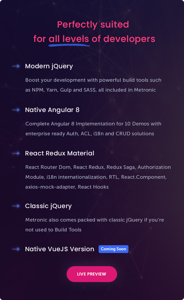 Metronic - Responsive Admin Dashboard Template - 7