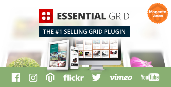 Essential Grid Gallery WordPress Plugin - 9