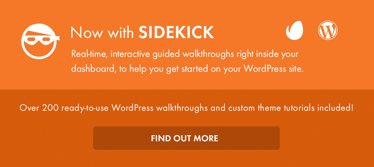 Sidekick plugin support