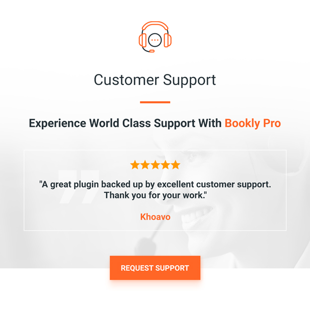 Bookly PRO – Appointment Booking and Scheduling Software System - 3