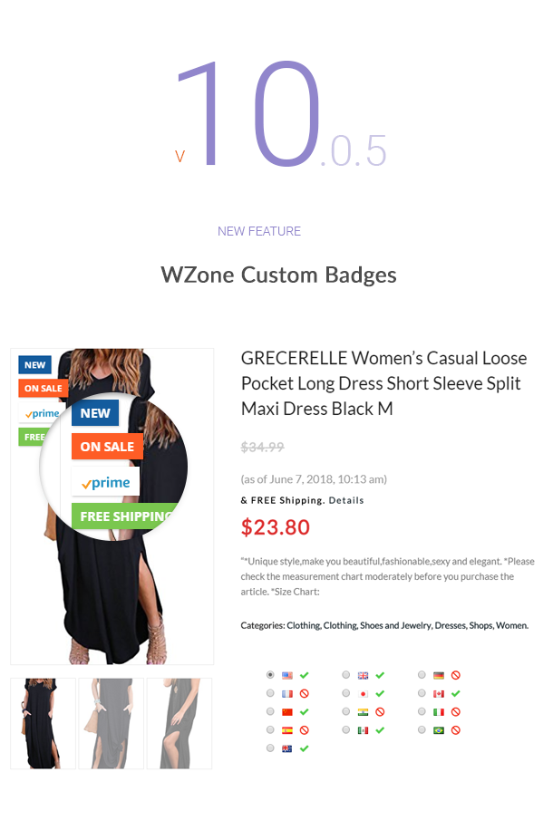 WooCommerce Amazon Affiliates - WordPress Plugin - 14
