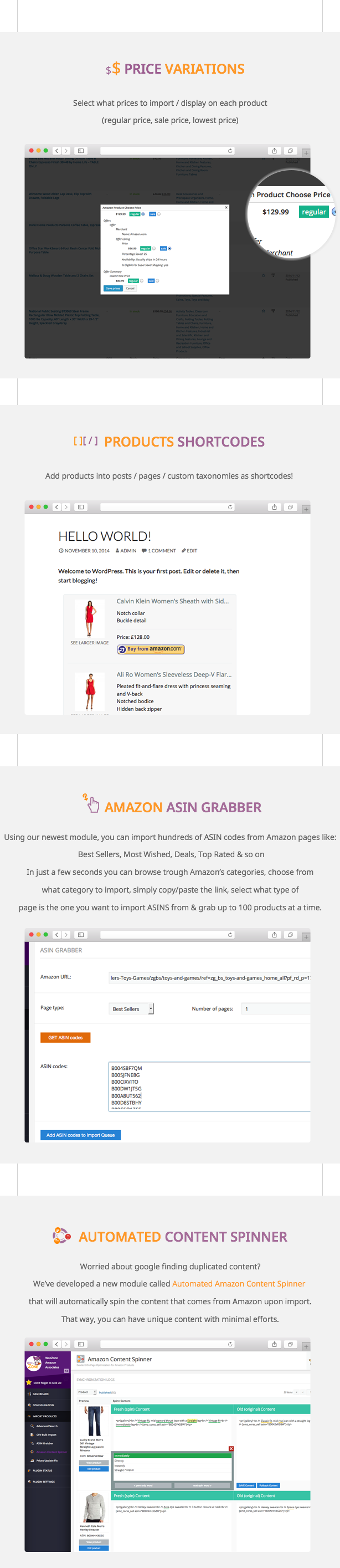 WooCommerce Amazon Affiliates - WordPress Plugin - 43