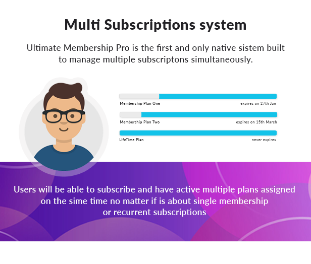 Ultimate Membership Pro - WordPress Membership Plugin - 6