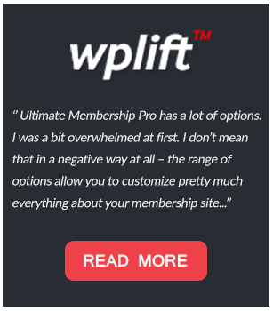 Ultimate Membership Pro - WordPress Membership Plugin - 90