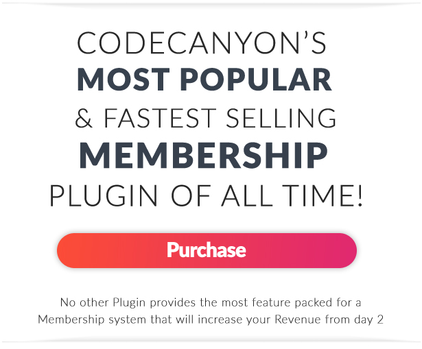 Ultimate Membership Pro - WordPress Membership Plugin - 96