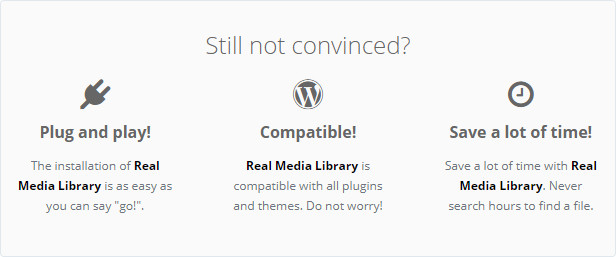 WordPress Real Media Library - Media Categories / Folders File Manager - 26