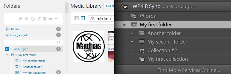 WordPress Real Media Library - Media Categories / Folders File Manager - 30