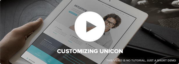 Unicon | Design-Driven Multipurpose Theme - 6