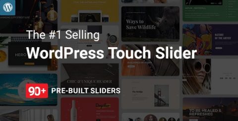 Master Slider - Touch Layer Slider WordPress Plugin