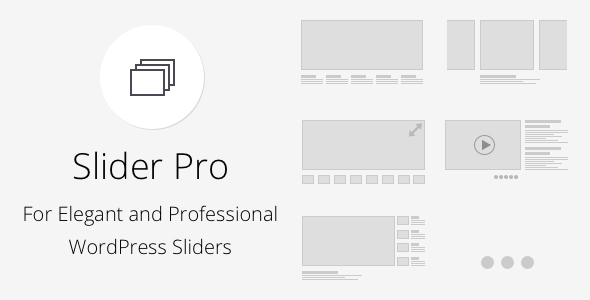 Slider Pro - Responsive WordPress Slider Plugin
