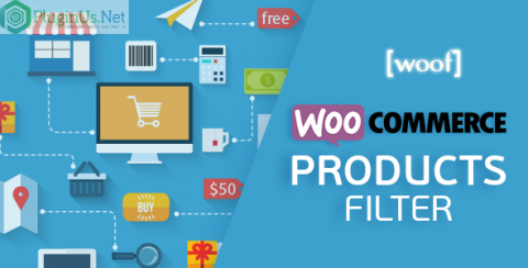 WOOF - WooCommerce Products Filter