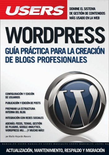 Wordpress (Spanish Edition)