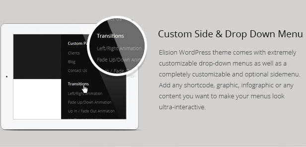 Elision - Retina Multi-Purpose WordPress Theme - 4