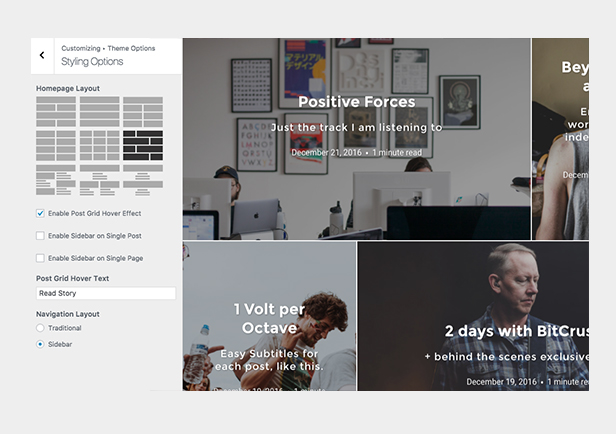 Ink — A WordPress Blogging theme to tell Stories - 4