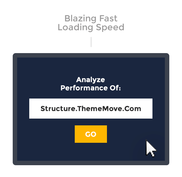 Construction WordPress Theme - Fast Loading speed