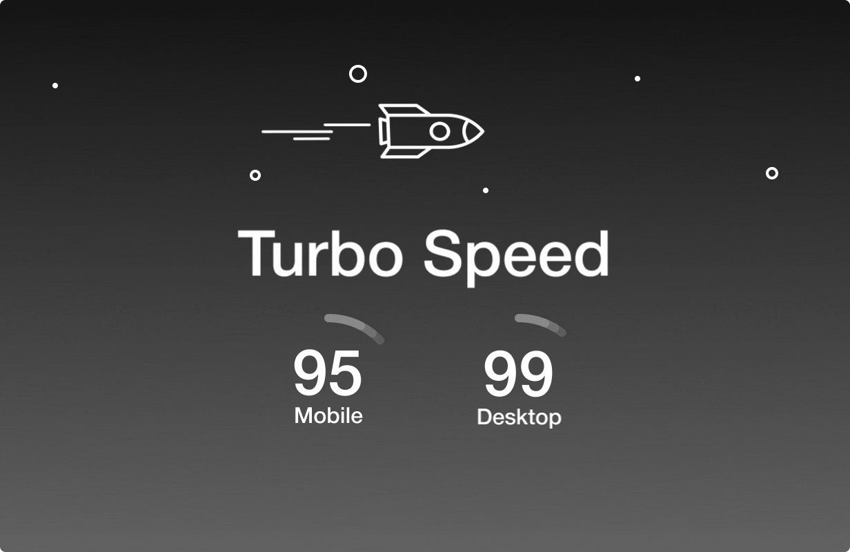 Turbo speed
