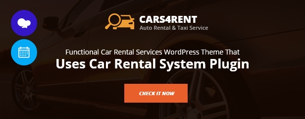 Car Rental System (Native WordPress Plugin) - 12