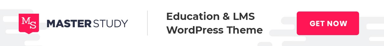 Education WordPress Theme with LMS