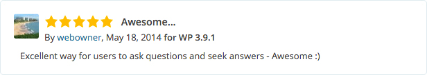 DW Question & Answer Pro - WordPress Plugin - 8