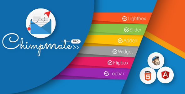 ChimpMate Pro | WordPress MailChimp Assistant