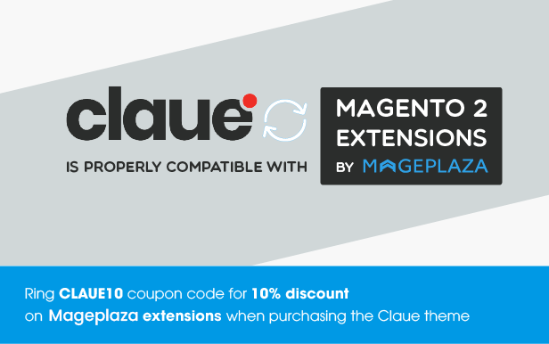 Claue - Clean, Minimal Magento 2 and 1 Theme - 23
