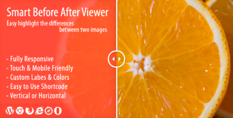 Smart Before After Viewer - Responsive Image Comparison Plugin