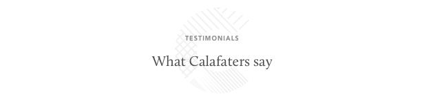 Calafate - Portfolio & WooCommerce Creative WordPress Theme - 11