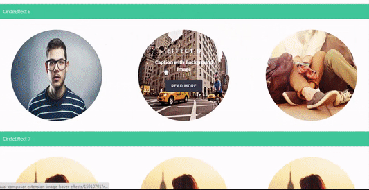 image hover effects circlestyle2