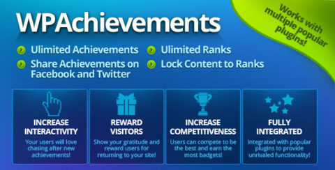 WPAchievements - WordPress Achievements Plugin