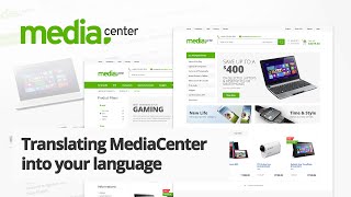 MediaCenter - Electronics Store WooCommerce Theme - 5