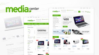 MediaCenter - Electronics Store WooCommerce Theme - 4