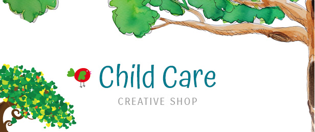 Child Care Creative Shop