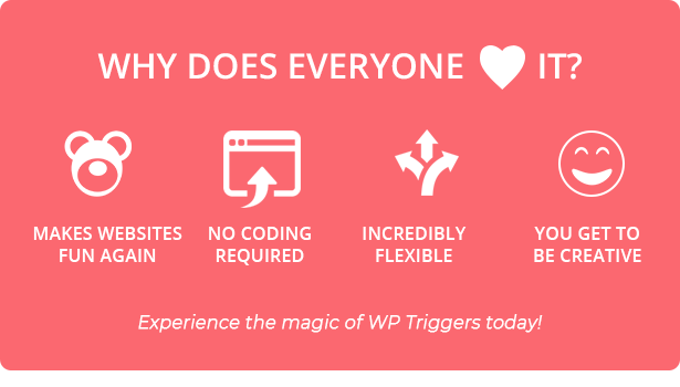 WP Triggers - Add Instant Interactivity To WP - 9