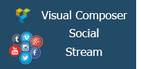 Visual Composer - Social Streams