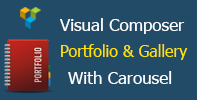 Visual Composer - Portfolio and Gallery with Carousel