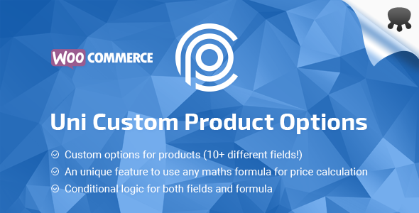 Uni CPO - WooCommerce Options and Price Calculation Formulas