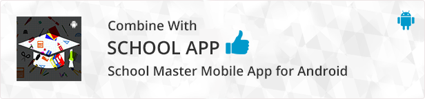 School Management System android App