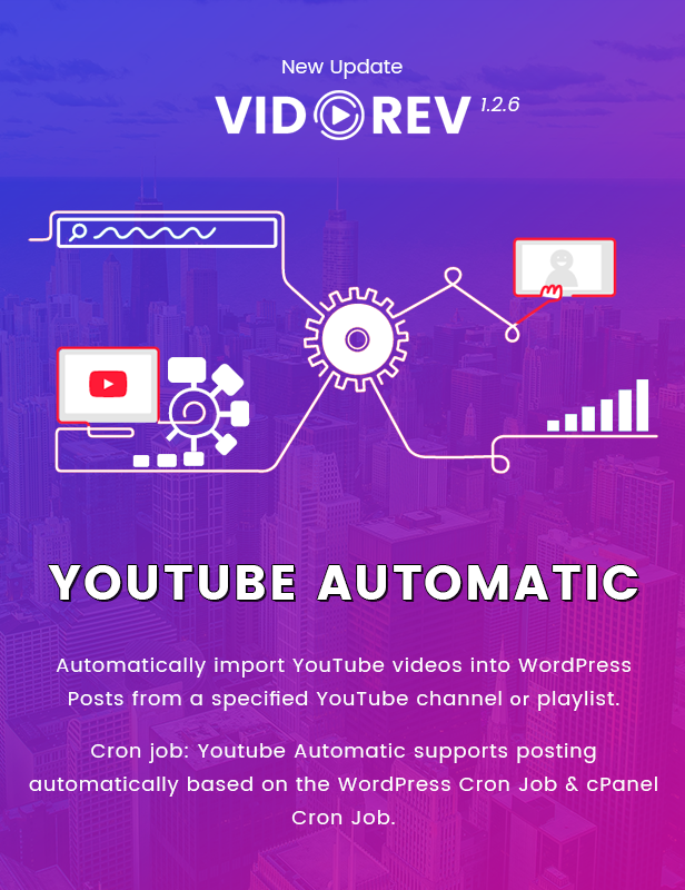 VidoRev - Video WordPress Theme - 9
