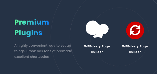 Business Agency WordPress Theme - WPBakery Page Builder and Slider Revolution Premium plugins included