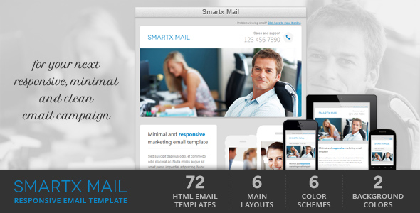 Smartx Mail