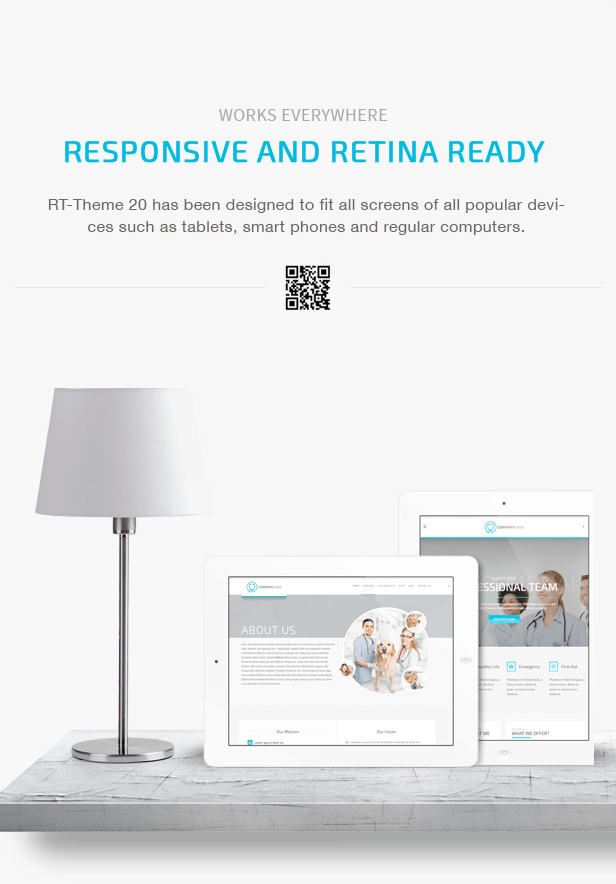 RT-Theme 20 | Medical, Health and Medical Product Catalog - 6