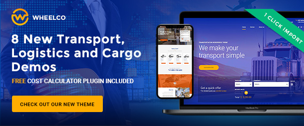 Cargo – Transport & Logistics - 2