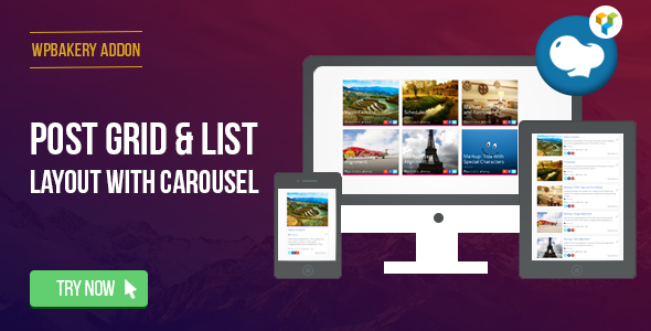 WPBakery Page Builder - Social Streams With Carousel (formerly Visual Composer) - 3