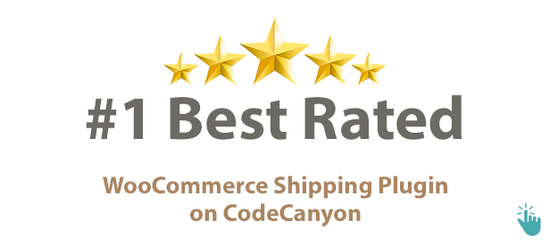 best rated woocommerce shipping plugin on codecanyon