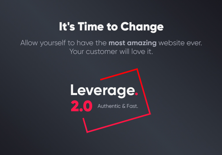 Leverage - Creative Agency & Portfolio WordPress Theme - 12