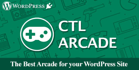 CTL Arcade - Wordpress Plugin