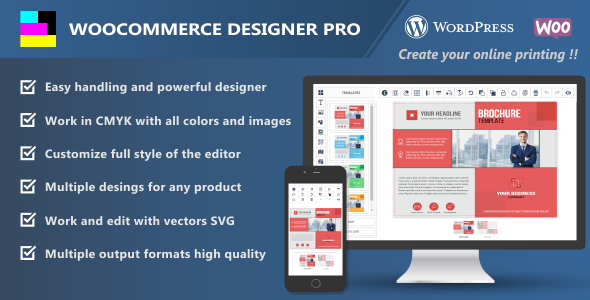 WooCommerce Designer Pro