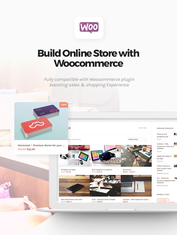 Marketica - eCommerce and Marketplace - WooCommerce WordPress Theme - 4