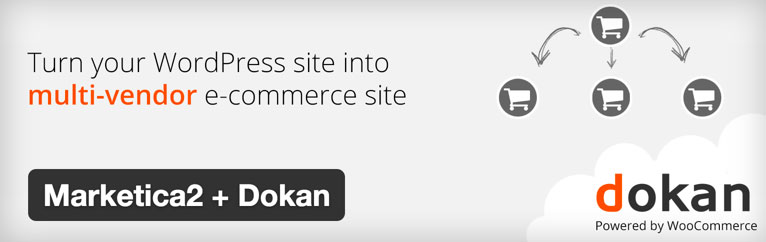 Marketica - eCommerce and Marketplace - WooCommerce WordPress Theme - 2
