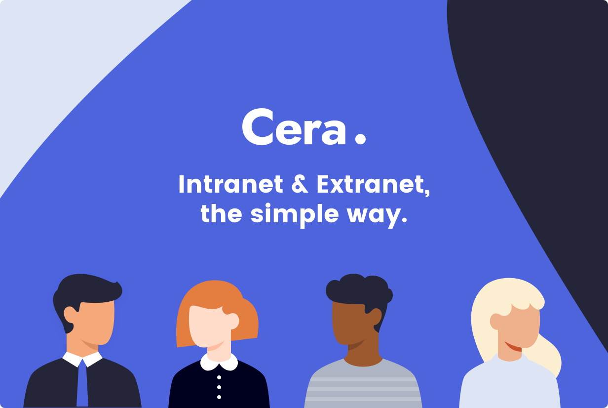 Cera - Intranet & Community Theme - 4